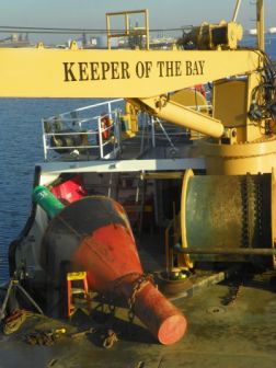 USCGC James Rankin, "Keeper of the Bay"