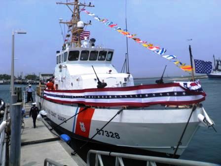 USCG Cutter Ridley