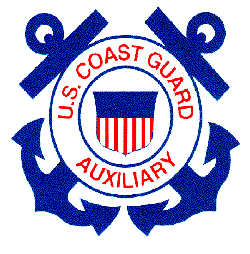 USCG Auxiliary Emblem